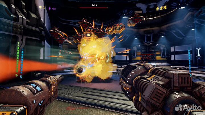 Mothergunship PS 4
