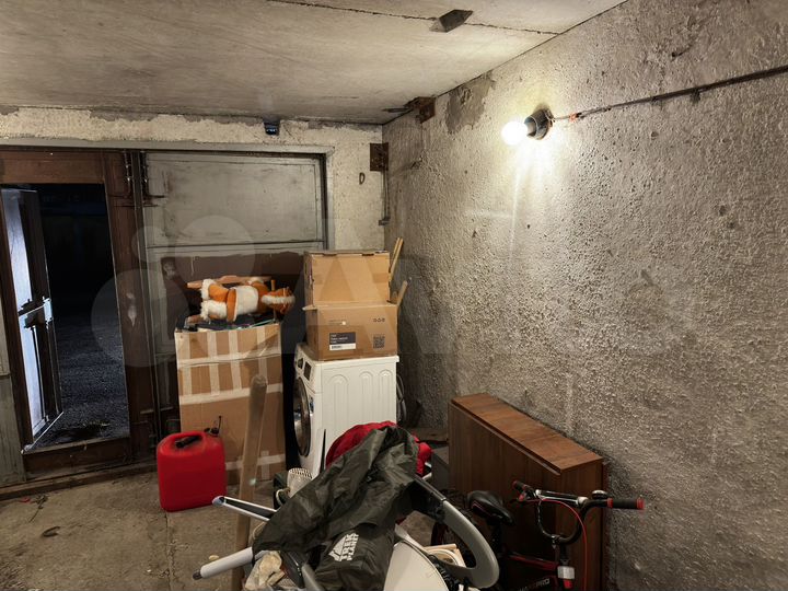 Гараж, 20 м²