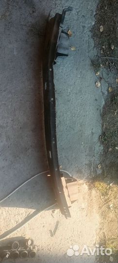 Усилитель бампера hyundai акцент