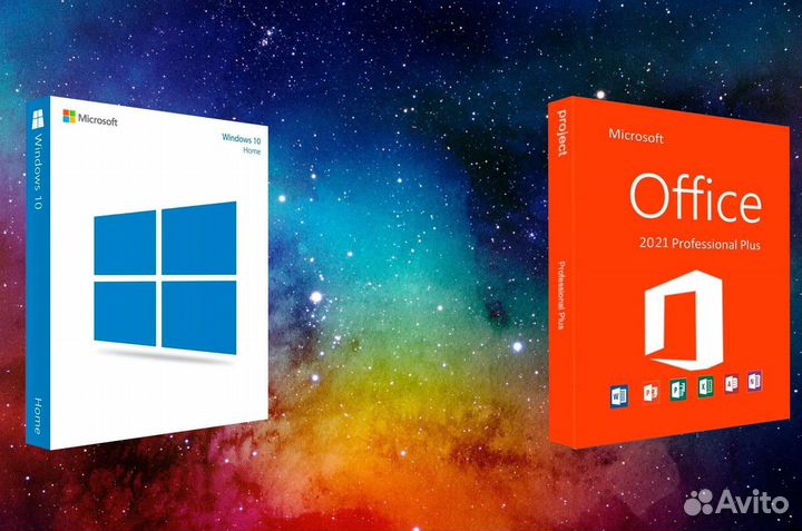 Ключ Windows 10 2021 2019 office 2019 10 Home