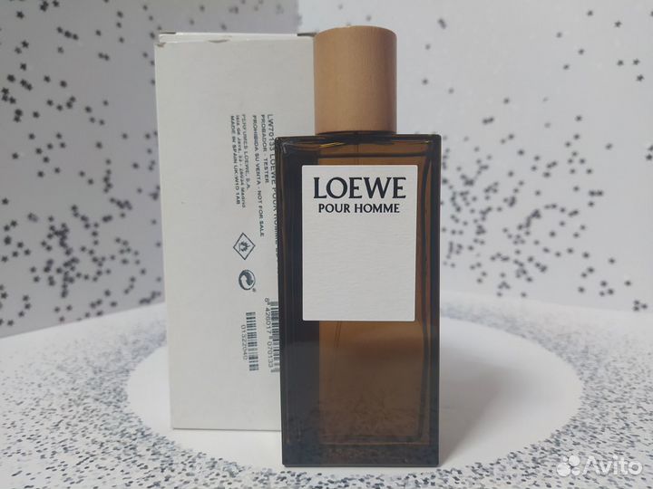 Loewe Pour Homme тестер 100 мл