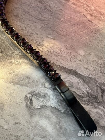 Налобник для лошади