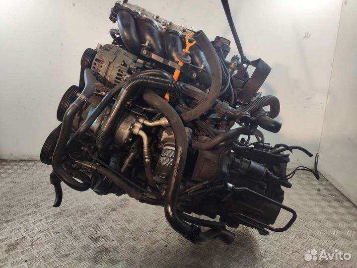 Двигатель Volkswagen Golf 4 (1997 - 2006) 1.8 APG