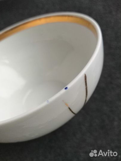 Чайная пара дулево