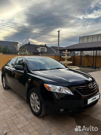 Toyota Camry 3.5 AT, 2006, 130 000 км