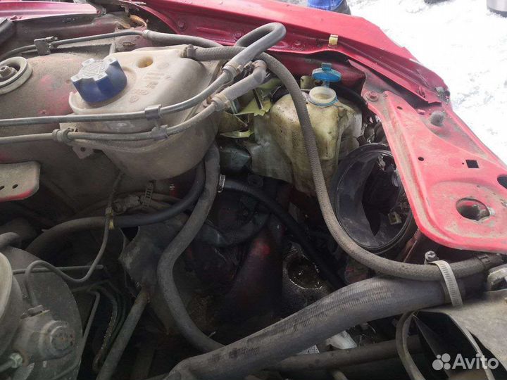 Audi 80 бочка по запчастям