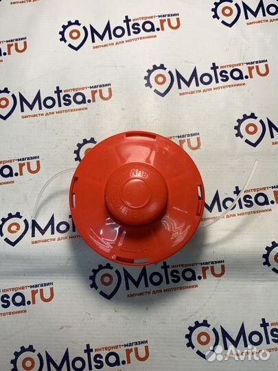 Косильная головка в сборе K-BR-T430 (М10, левая ре