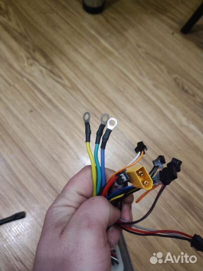 Контроллер kugoo M5 оригинал