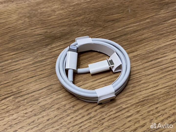 Новый оригинальный кабель Apple