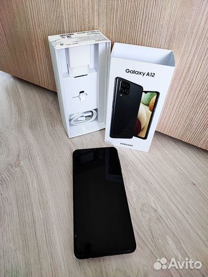 Samsung Galaxy A12 Nacho, 4/128 ГБ