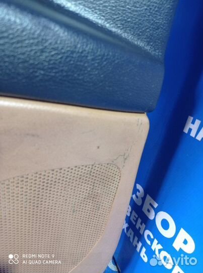 Задняя левая обшивка двери Great Wall Hover