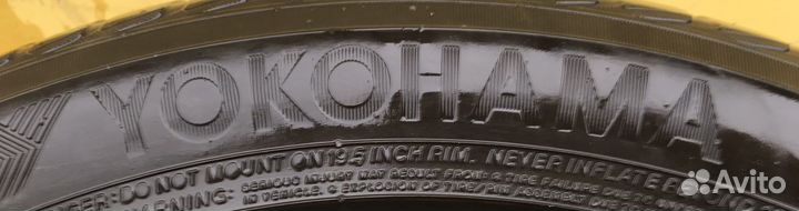 Yokohama W.Drive V905 245/45 R19