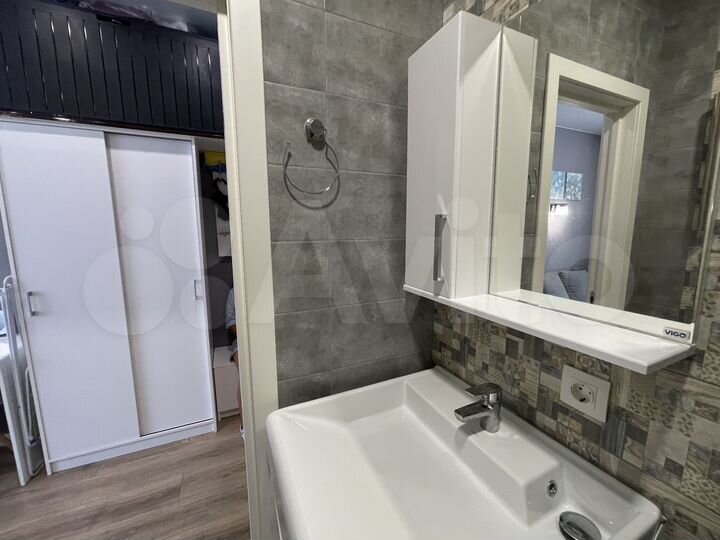 Квартира-студия, 24 м², 2/3 эт.