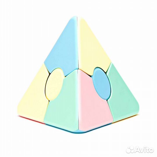 Головоломка пирамидка MoYu MeiLong Bead Pyraminx