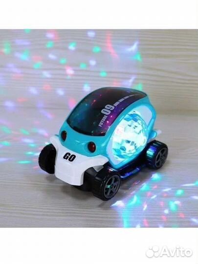 Машинка future 09