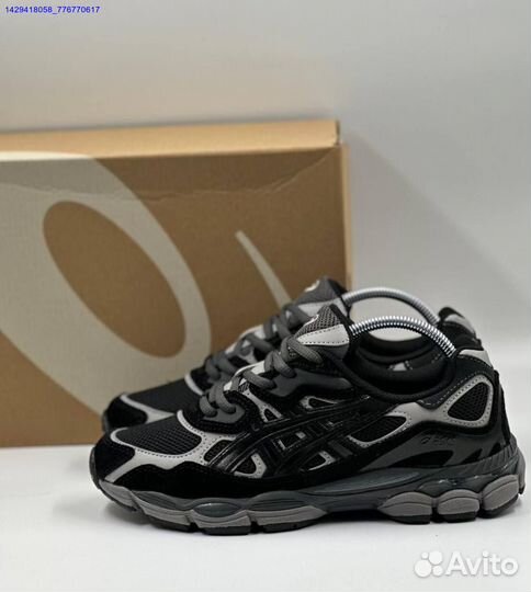 Кроссовки Asics GEL-NYC (Арт.91588)