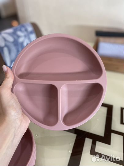 Детская посуда