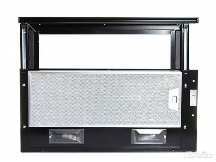 Встраиваемая вытяжка Bosch DHI646CQ