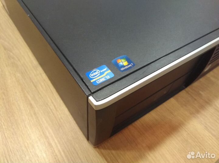 Компьютер HP 6300 Pro SFF