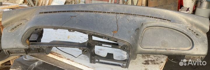 Панель торпеда ваз 2114