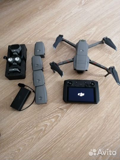 Квадрокоптер dji mavic 2 Enterprise