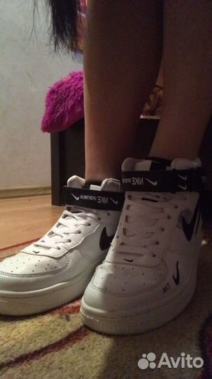 Кроссовки nike