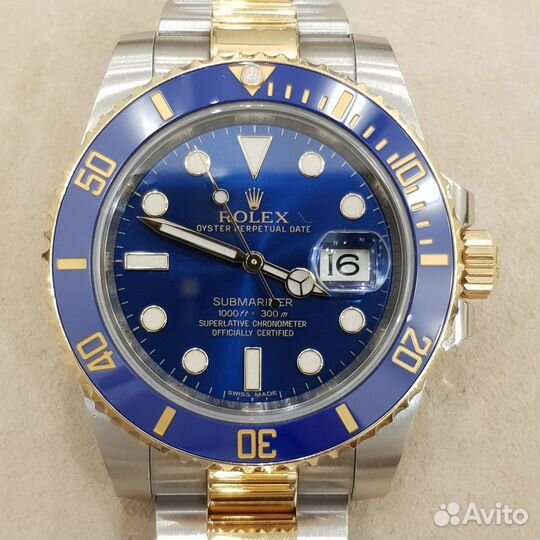 Часы Rolex Submariner