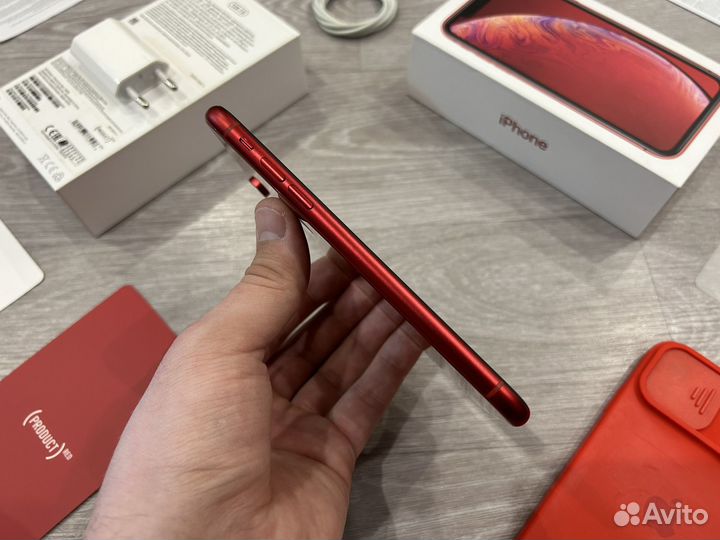 iPhone Xr, 128 ГБ