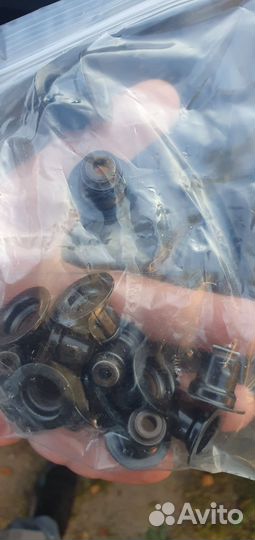 Маслосъемные колпачки ep6