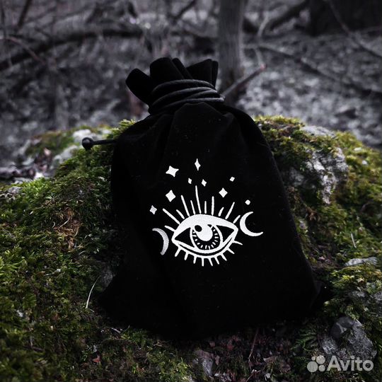 Таро Золотое Арт-Нуво (Golden Art Nouveau Tarot)