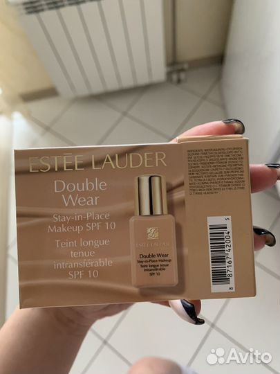 Крем тональный estee lauder 2n1