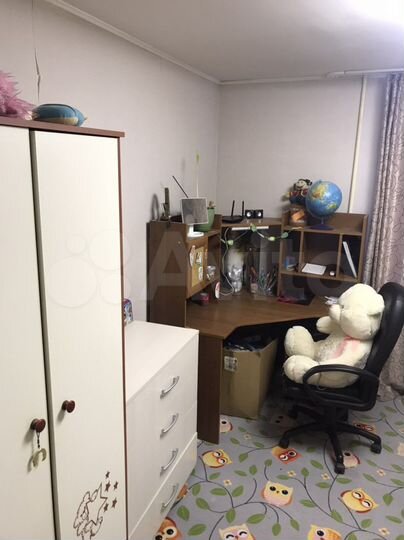 2-к. квартира, 45 м², 1/5 эт.