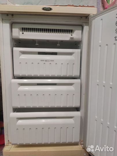 Холодильник бу Стинол 102 L