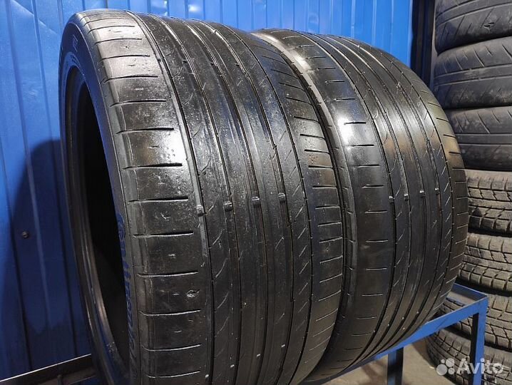 Continental ContiSportContact 5 295/40 R21