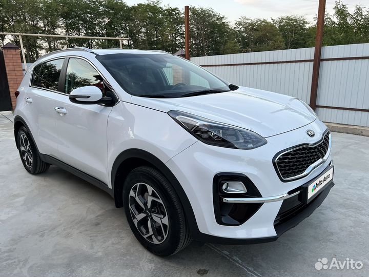 Kia Sportage 2.0 AT, 2019, 57 350 км