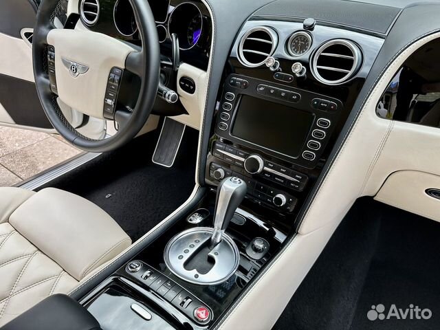 Bentley Continental GT AT, 2005, 170 000 км объявление продам