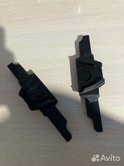 Адаптеры для автолюльки и коляски