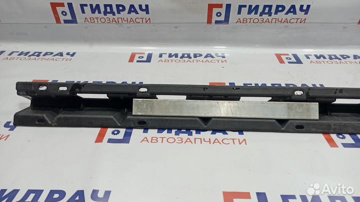 Накладка на порог наружная левая BMW X5 5171840870