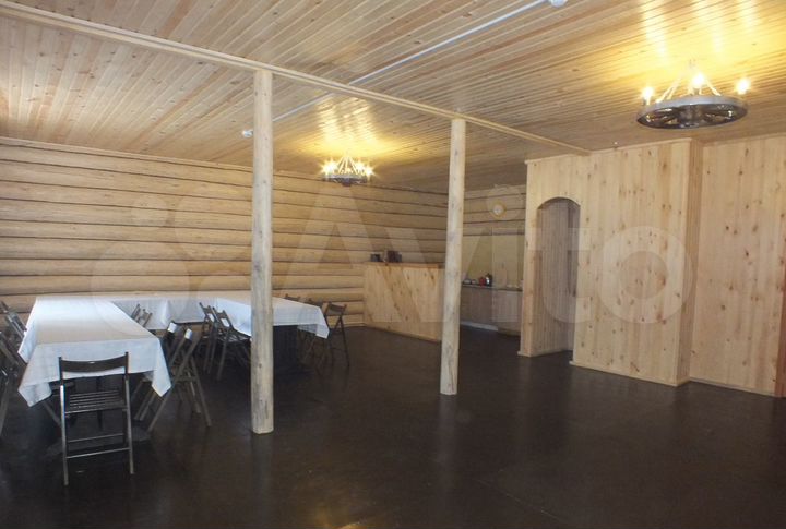 Дом 200 м² на участке 20 сот.