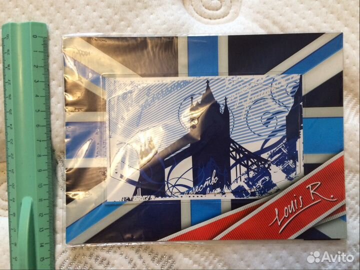 Новая фото-рамка магнитная, на холодильник