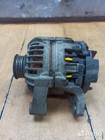 Генератор Opel Corsa C Z12XE 2004