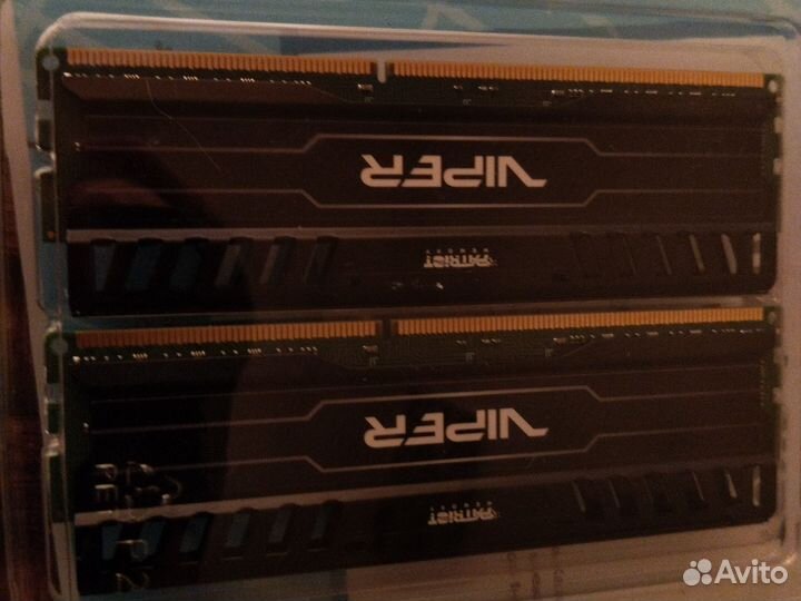Оперативная память ddr3 16 gb 1600 mhz