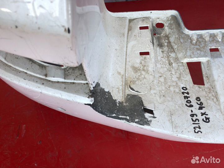 Бампер задний Lexus Gx 460