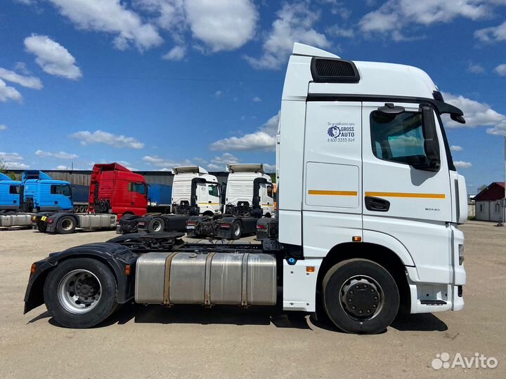 КамАЗ 54901, 2020