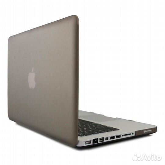 Чехол Матовый Для MacBook Pro 15