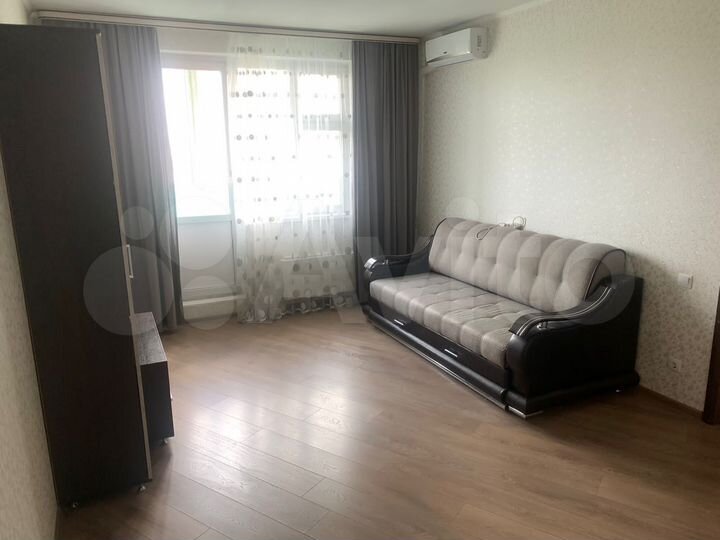 1-к. квартира, 38,5 м², 10/17 эт.