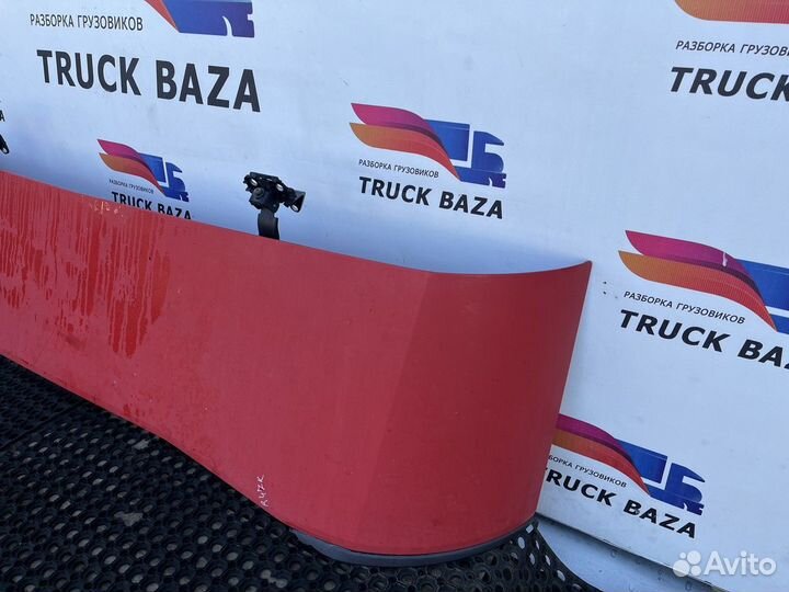 Капот Renault T