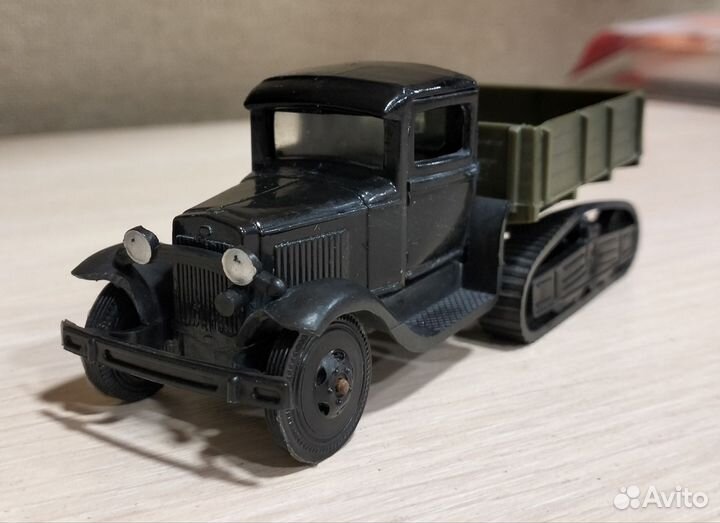 Газ 60 модель СССР