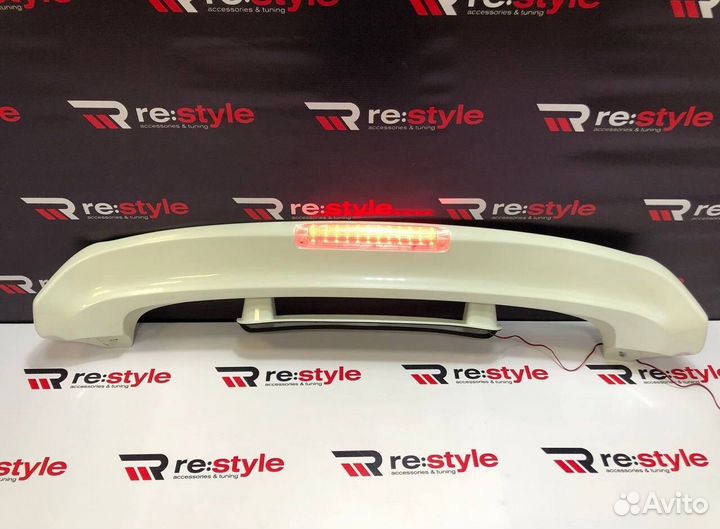 Спойлер Toyota Land Cruiser 100 N892