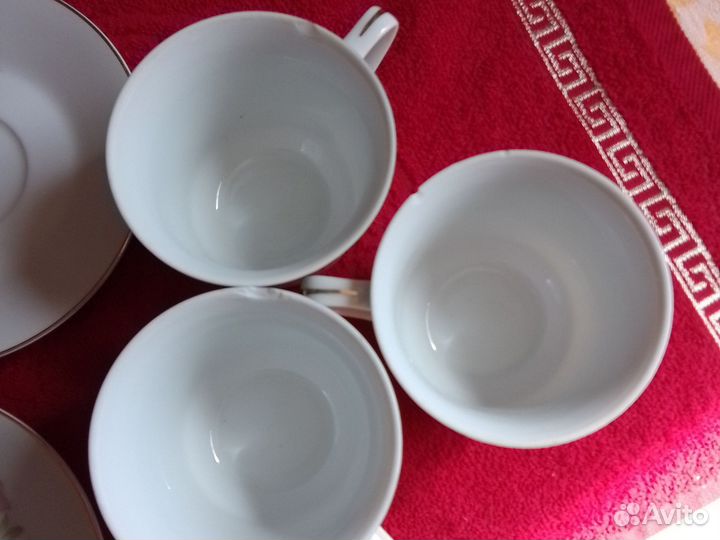 Винтажный фарфор Япония Noritake R 113, Bohemia